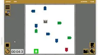How to Solve the VEXcode VR Disk Maze Challenge? (Perfect for High School STEM!)