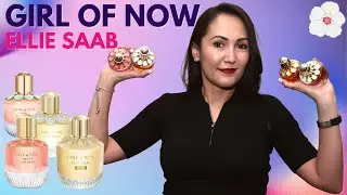 Descubre la colección Girl of Now de Elie Saab 😍 perfumes para mujer femeninos 👠y de excelente costo