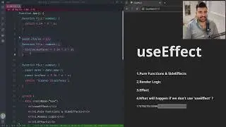 React - useEffect Hook [Part 1] بررسی تخصصی