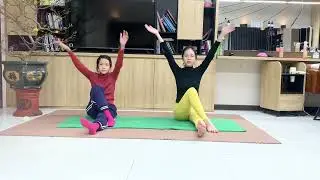 Gentle Yoga for Kids to Support Healthy Digestion . 