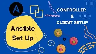 Ansible Controller & Client Setup | Hello Devops| Devops | Ansible