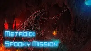 Metroid: Spooky Mission