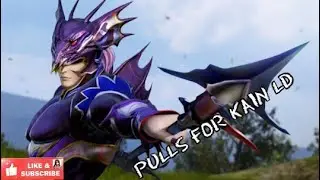 Dragoon Draws for Kain LD!!