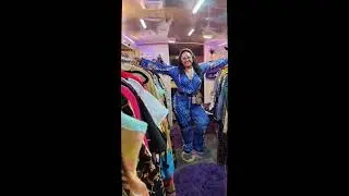 Overstuffed Closet Boutique Pop-Up Shop