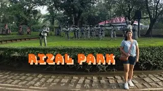 DAY TIME LUNETA PARK MANILA PHILIPPINES! #highlight #everyone #walking #manila #rizalpark 