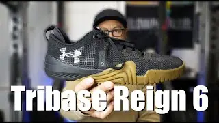 Обзор Under Armour Tribase Reign 6 &mdash; нечто особенное!