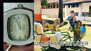 ORIENT FEMININO 49740 COM DESGASTE NAS BUCHAS DO AUTOMATICO -  -@mundodarelojoaria