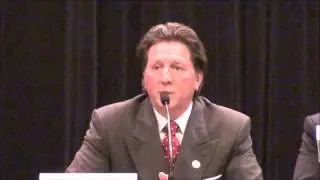 **Brookfield Gubernatorial Debate  ~ Joe Visconti Closing Statement** (21) 2/16/14