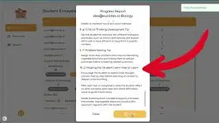 Progress Reports Like Never Before 🚀 | The New Power of Educators with Euclides.ai