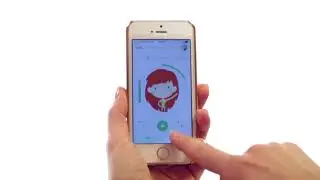 Вагинальные шарики, тренажер вагинальных мышц Gballs 2 App Fun Toysо