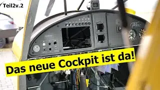 Das neue Cockpit ist da! 🥰