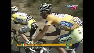 2008 Vuelta Stage 4