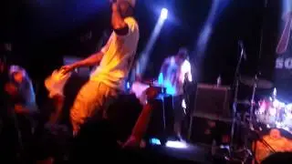 Los Rakas San Francisco 2014 live footage