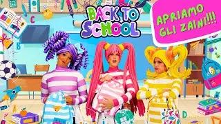 😳Cosa c'&egrave; nello zaino di Roxy? Scoprilo con noi!