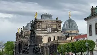 Dresden - May 2021 - Original Clips Audio