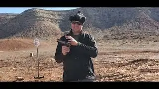 9MM Monday Ruger 9E - SG Targets..