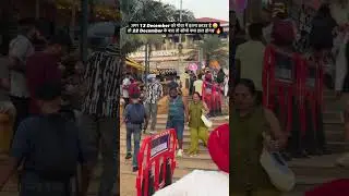 Goa heavy crowd #goa #beach #shorts #shortsvideo #travel #goatrip #goavlog #ytshorts