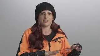 Ruby - Qualified and Confident