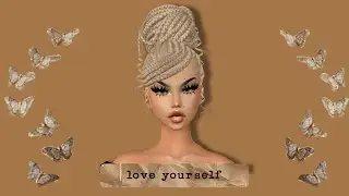 IMVU: ✨ Pretty Female Avi Idea #1✨