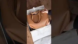 Unboxing my new cyme mini!!!! 💌 #polene #unboxingvideo