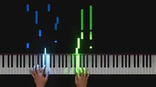 🔔 Din Don Dan - Ryutaro Nakahara - Piano Stage