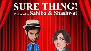 Sure thing play by David Ives. Adapted.