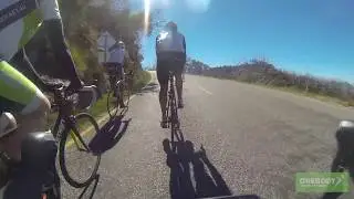 Cycling in the Victorian Alps - Onebody Summer Training Camp