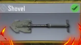 The Legendary Shovel