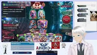 [DROPS ON] Daily Shadowverse suffering (possible Master rank!) & then Duet Night Abyss grind ~ Let's