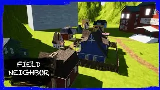 HELLO NEIGHBOR MOD KIT: FIELD NEIGHBOR