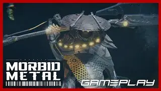 Morbid Metal 15 minutes of Gameplay - Full Demo