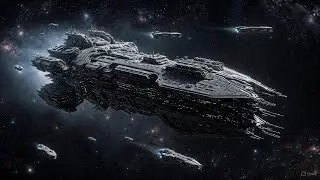 Humanity&rsquo;s Dark Matter Fleet Left the Galactic Council Speechless | HFY Sci-Fi Story