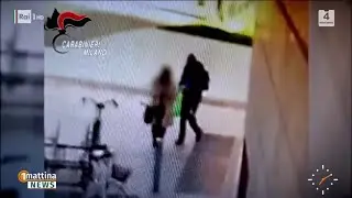 Milano, fermato il presunto aggressore della donna accoltellata - 1Mattina News 04/11/2025