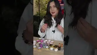 Secvențe din cursul de manichiură cu pudră organică. Dipping Powder Nails. #nails #dipnails