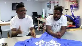 HUSTLE TALK EP2: Erastus 