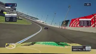 Cup series at The Roval