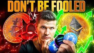 Crypto Trap Confirmed: Why This Crash Is the Perfect Setup