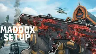 OVERPOWERED MADDOX RFB CLASS is UNSTOPPABLE AFTER UPDATE 1.12 in COD BO4 (BEST MADDOX CLASS SETUP)