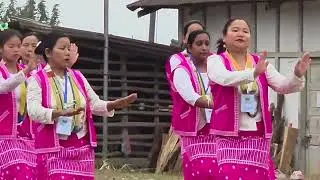 Mega Dance at 4th LOYI WELFARE SOCIETY, PAKAM 