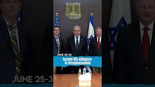 Israel reasserts strong defense doctrine - This Week!  25 June &ndash; 1 July 2023
