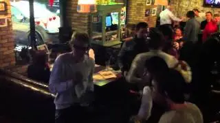День бармена в Granny's bar