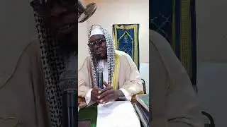 Friday Khutbah @ The Muslim Congress Central Mosque, 22 Ezeagu Lane, off Olodan Street, ECN bus-stop