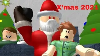 Roblox - Save Christmas Obby | Sid