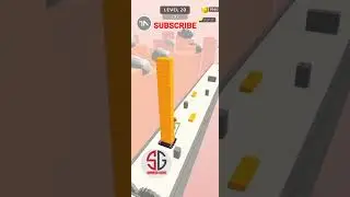 🎲 Brick Builder Lvl All #shorts @Little Movies - Games & Fun