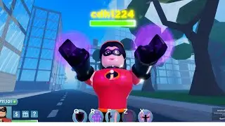 🟣Violet Gameplay!!!🟣 (Heroes: Online World)