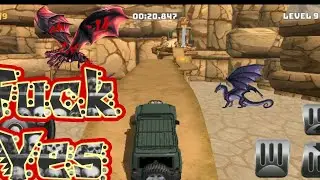 4x4 Jeep MontaneOffroad Drive :Desert - Land Rover Defender 90 Level 6- clock gaming store