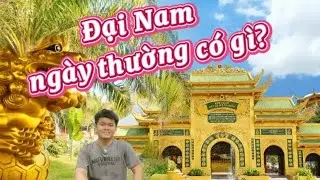 Khám phá Kim Tự Tháp – Đại Nam ngày thường