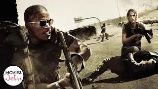 Terrorists attack an American compound in Saudi Arabia, provoking a chain of deadly events.