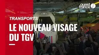 Le &laquo; TGV du futur &raquo; d&eacute;voil&eacute; &agrave; l'occasion de ses 40 ans