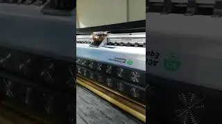 Digital Banner printing. #shorts